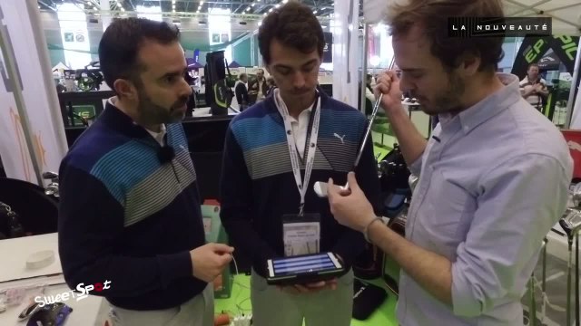 Golf - Matériel : SweetSpot, l'émission 100% matos (ep 2)