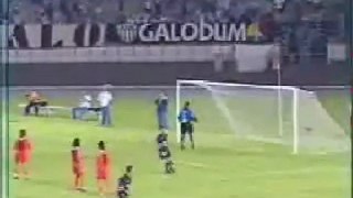 Os gols mais bonitos da Historia do Galo (ATLÉTICO MINEIRO)