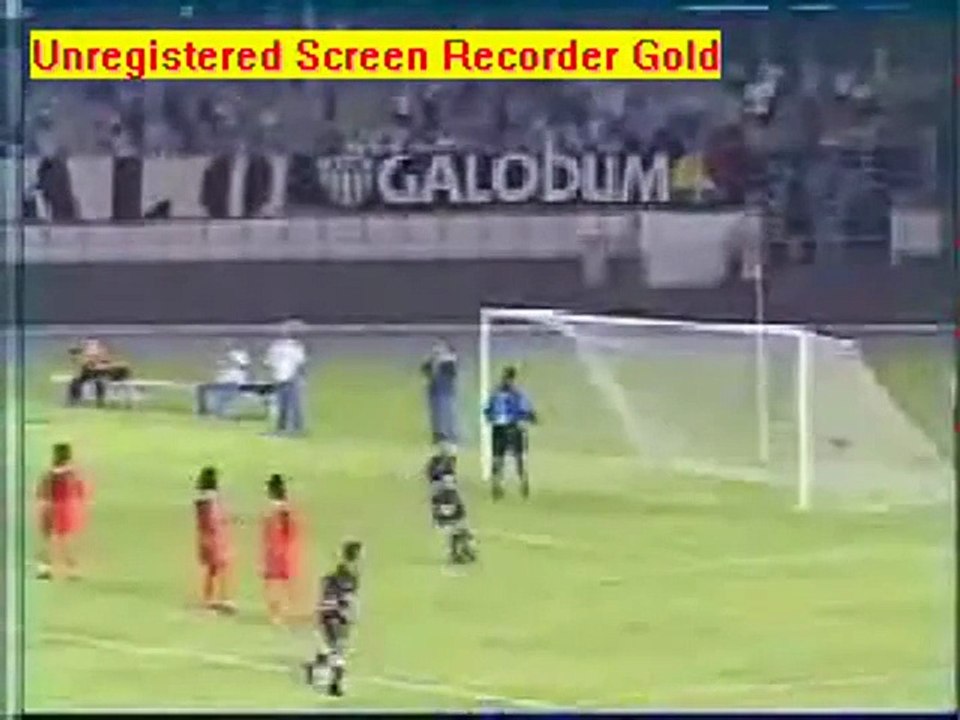 Os gols mais bonitos da Historia do Galo (ATLÉTICO MINEIRO)