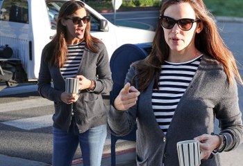 Jen Garner Caught In A Rotten Mood Before Ben&#039;s Rehab Confession