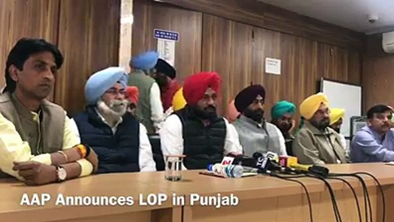 AAP phoolka