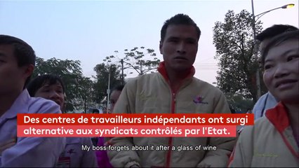 "Nous les ouvriers" : le cinéaste Wen Hai filme le quotidien des ouvriers chinois