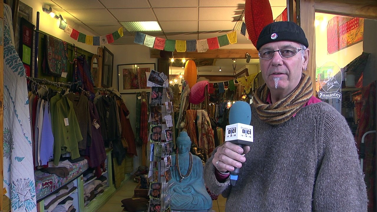 Alpes du Sud : pour le printemps privilégiez les matières naturelles et le conton