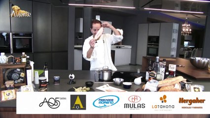MI PULPITO A LA GALLEGA ALCACHOFAS CON BERBERECHOS Y PAPADA IBERICA