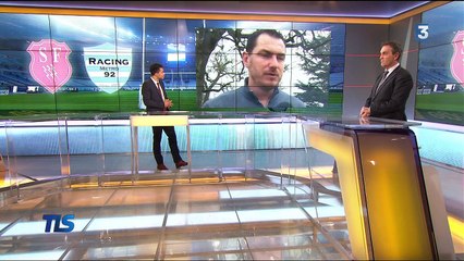 Le Castres Olympique solidaire avec le Stade Français