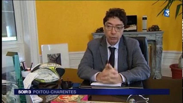 Soir 3 Poitou-Charentes du 17 décembre 2015 [INTEGRALE]