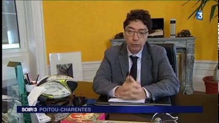 Soir 3 Poitou-Charentes du 17 décembre 2015 [INTEGRALE]