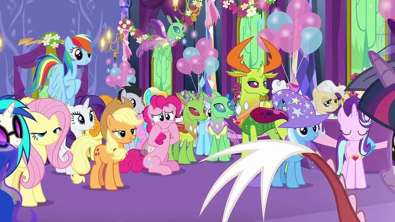 My little Pony: Friendship is Magic Season 7 Teaser Trailer