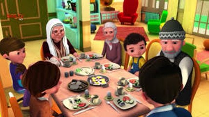 JAN Cartoon new Episode# urdu hindi 36 - Top kids cartoon -