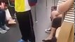 Woman has a meltdown on the MTR after her phone crashes