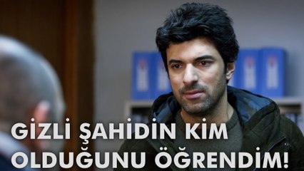 Ölene Kadar | 3. Bölüm - ''Gizli Şahidin Kim Olduğunu Öğrendim!''