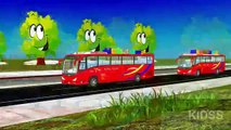 ABCD Alphabet Song For Kids | 3D Animated Kids Rhymes Collections | ABCD English Alphabets