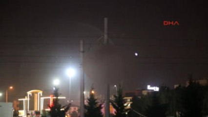 Kocaeli Elektrik Direğinde Yanarak Öldü