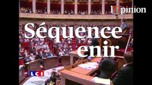 François Fillon recycle ses vieux discours de politique
