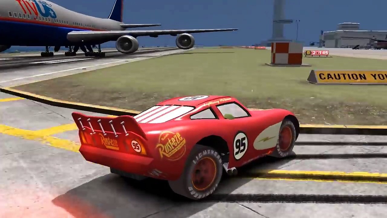 Flash McQueen | Disney Cars en français