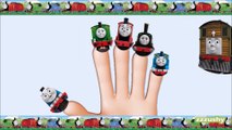 Thomas and Friends Finger Family _ Nursery Rhymes _ Thomas the Tank Engine Finger Family Rhyme