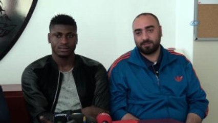 Kehinde: "Daha Önce Beşiktaş'tan Teklif Almıştım"