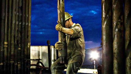Peak oil on the horizon