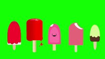 Ice Cream Finger Family | Nursery Rhymes | Baby Songs | Kids Rhymes