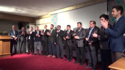 Imamlar Işaret Dili Öğrendi