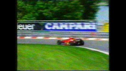 Formula 1 - 1994 Canada - QLF 2 (MTV3)