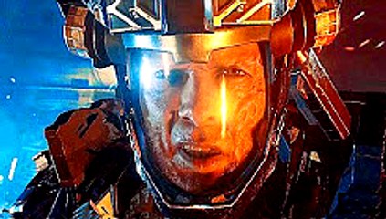 CALL OF DUTY Infinite Warfare : Groupe d'Intervention Enclumes Sanglantes Trailer