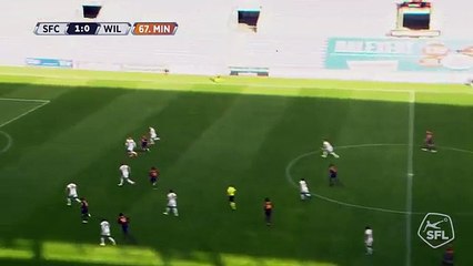 Servette FC 2:0 FC Will 1900 ( Swiss Challenge League 12 March)