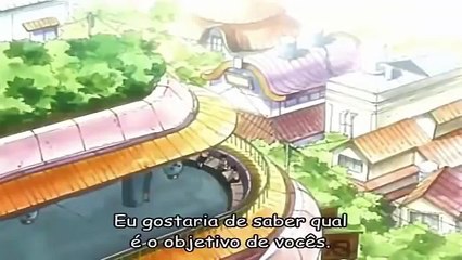 Rock Lee VS Gaara (Full Fight) - Legendado em Português (HD)