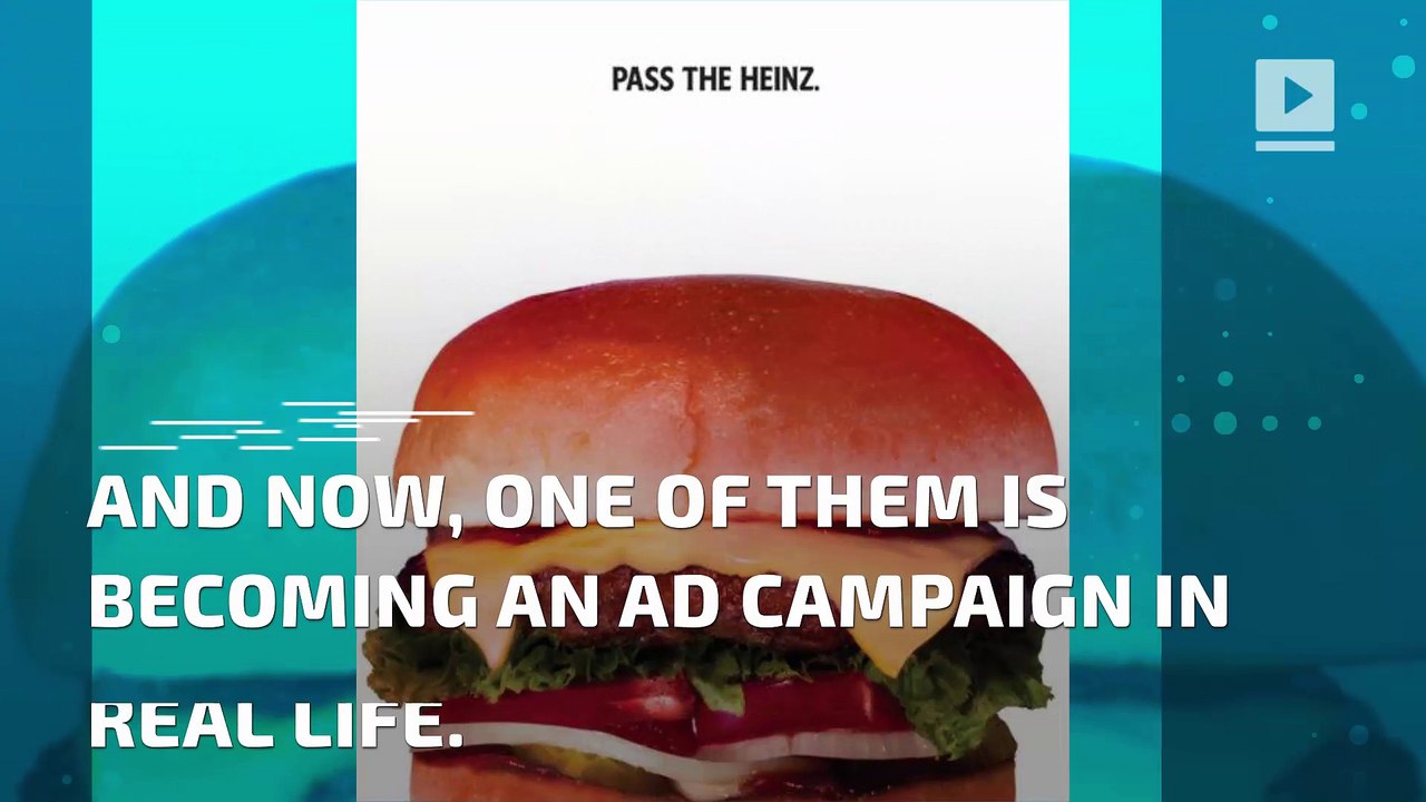 Heinz to run real ad campaign from 'Mad Men'
