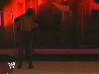 WWE Royal Rumble 2005 - Vince McMahon Injury