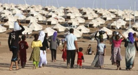 Türkiye'deki Suriyeli Sayısı Resmi Olarak Açıklandı