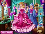 Disney Cinderella Game - Cinderella Ball Dressup - Disney Princess Baby games