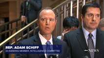 House Intel Leaders Say No Evidence Trump Was Wiretapped