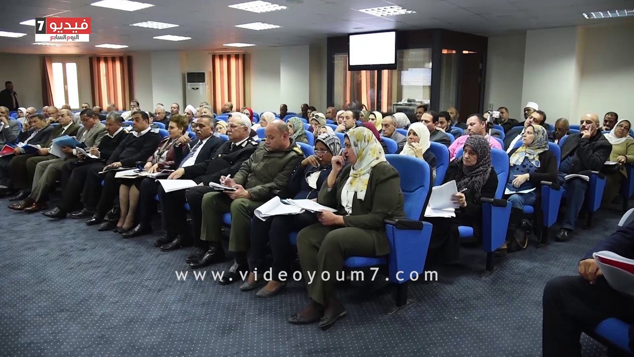 "تنفيذى الإسكندرية" يوافق على إنشاء طريق ميناء أبو قير الدولى الساحلى