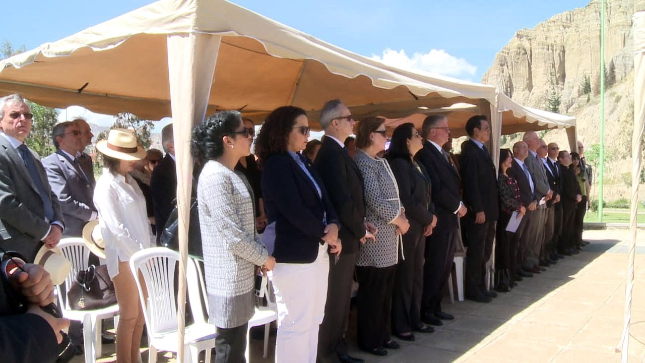 El Schindler de Bolivia”, que salvó a miles de judíos