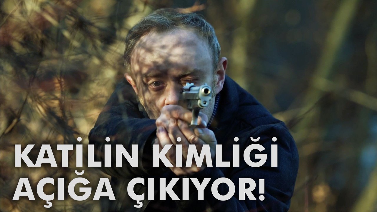 Ölene Kadar | 3. Bölüm - "Katilin Kimliği Açığa Çıkıyor!"