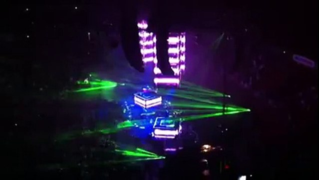 Muse - Undisclosed Desires - Sydney Acer Arena - 12/14/2010