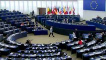 En el aniversario de los atentados de Bruselas, Eurocámara pide seguir luchando contra terrorismo