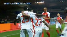 Fabinho Goal Monaco 2 - 0 Manchester City Champions League 15-3-2017