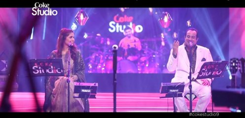 Afreen Afreen, Rahat Fateh Ali Khan & Momina Mustehsan, Episode 2, Coke Studio Season 9 - YouTube