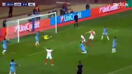 Fabinho Goal HD - AS Monaco 2-0 Manchester City 15.03.2017 HD