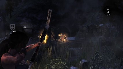Tomb Raider Definitive - Heading to the Ritual Chamber
