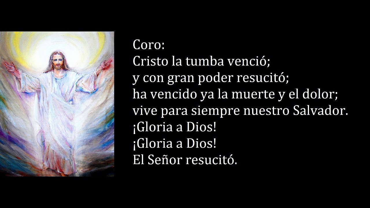 Música cristiana - La tumba le encerró