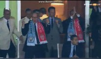 2-0 Fabinho Fantastic Goal HD - AS Monaco FC vs Manchester City - Champions League - 15/03/2017