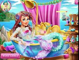 Ariel Ocean Swimming - Disney Princess Ariel Game for Kids