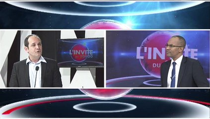 REPLAY - L 'invité du 20h - FREDERIC ELBAR - 15 Mars 2017
