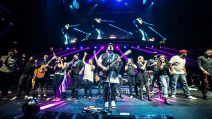 Your presence is heaven to me - Israel Houghton HD720 m2 Basscover Bob Roha