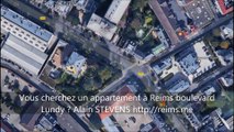 Reims secteur Lundy : trouvez votre appartement à acheter, vendez avec Alain STEVENS - Tél 06 12 55 19 80