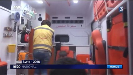 Syrie : les violences contre les enfants atteignent des records en 2016