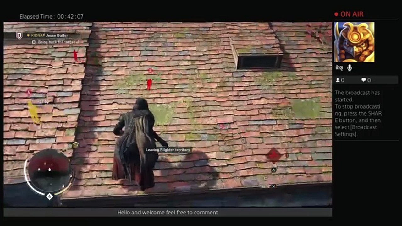 More Assasins creed syndicate (2)